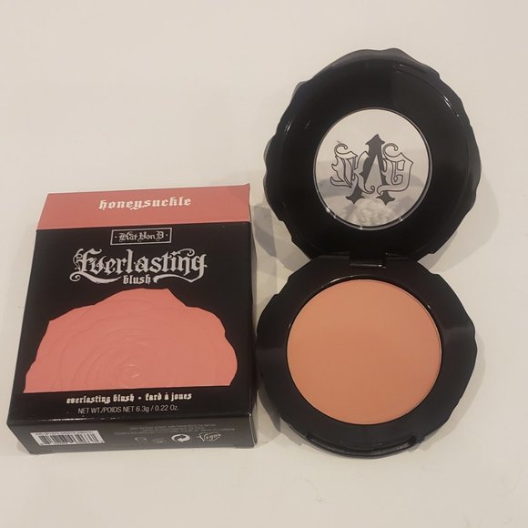 KVD BEAUTY Everlasting Blush in Honeysuckle (Refillable) $35 - Picture 7 of 10